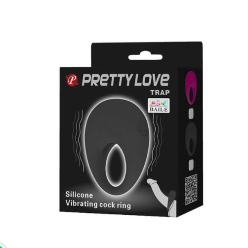 Anillo Pretty Love trap