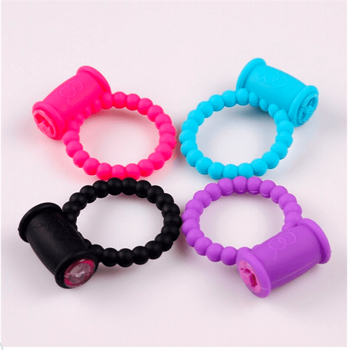 Anillo vibrador desechable Diosa del amor